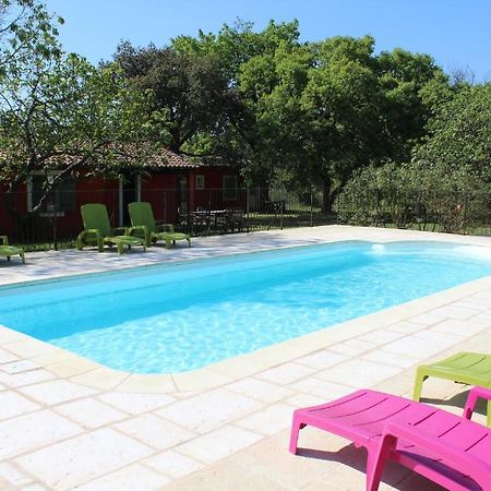 Hotel Le Couloubrier Le Muy Ngoại thất bức ảnh