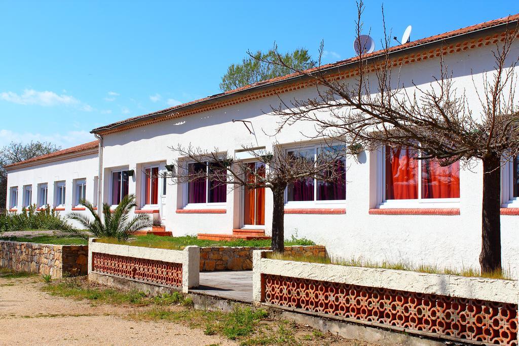 Hotel Le Couloubrier Le Muy Ngoại thất bức ảnh