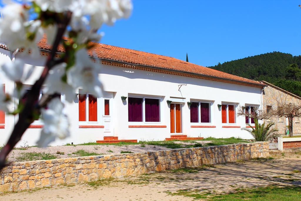 Hotel Le Couloubrier Le Muy Ngoại thất bức ảnh