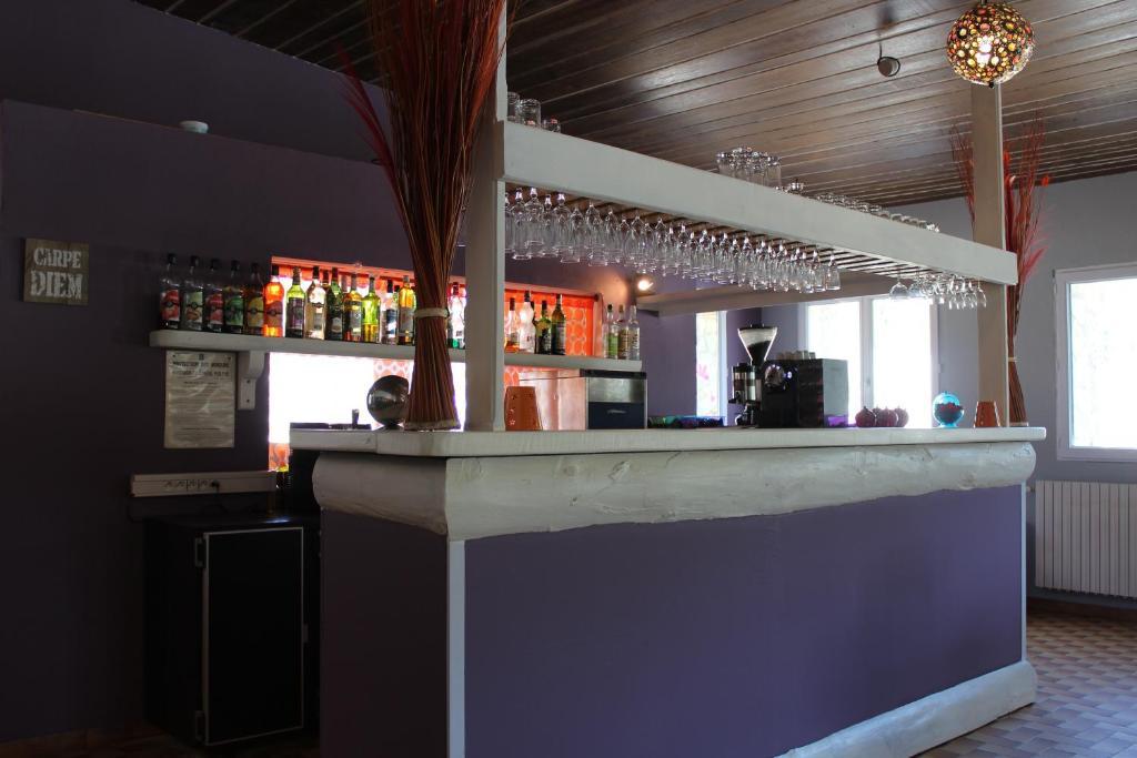 Hotel Le Couloubrier Le Muy Ngoại thất bức ảnh