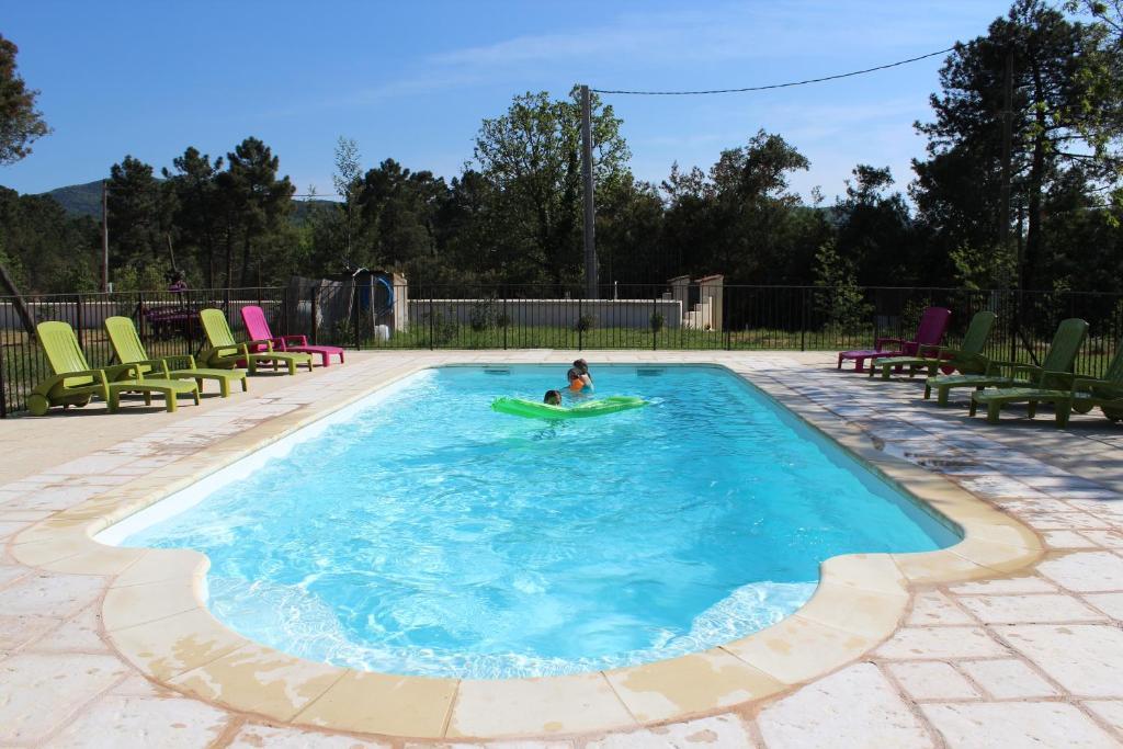 Hotel Le Couloubrier Le Muy Ngoại thất bức ảnh