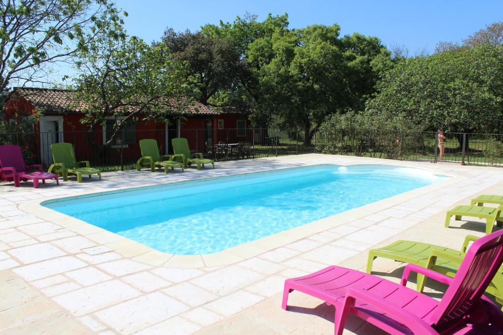 Hotel Le Couloubrier Le Muy Ngoại thất bức ảnh